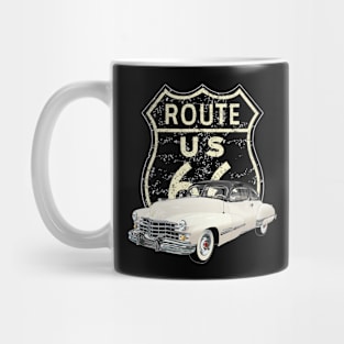 1947 CADILLAC FASTBACK Mug